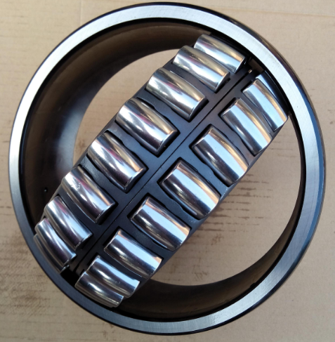 Rolling bearing used in cars